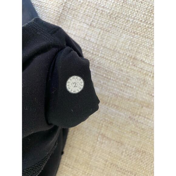 LULULEMON Aligns 21" Cool Version Leggings 2 - Picture 6 of 7